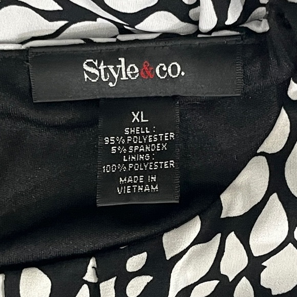 Style & Co Top Size XL - Picture 6 of 6